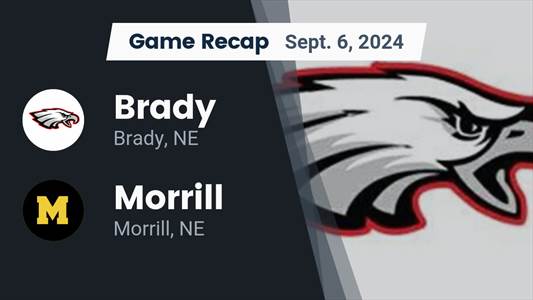 Football Game Preview: Morrill Leaves Home