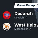 Football Game Preview: West Delaware vs. Waterloo East