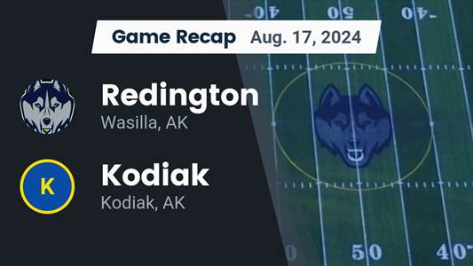 Football Game Preview: Kodiak Leaves Home