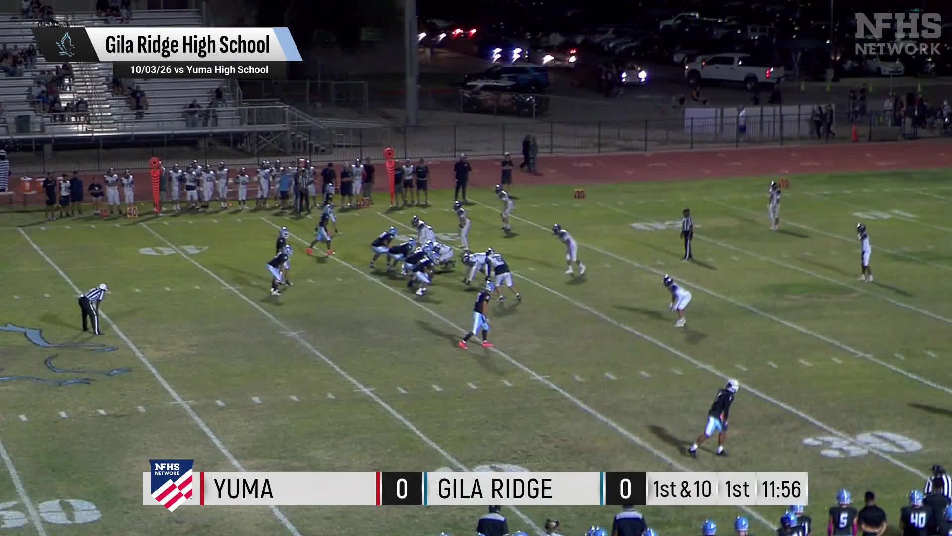 Owen Beck Game Report: vs Sierra Linda + How To Watch