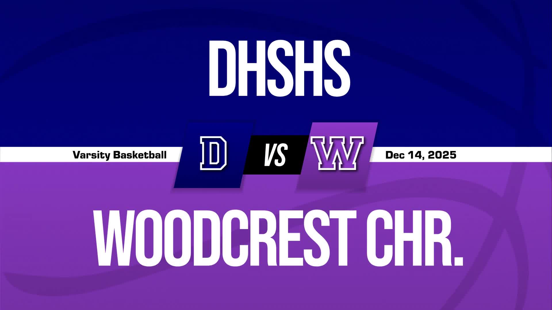 Basketball Recap: Cleveland Stoudenmire's Big Game Can't Quite Lead Woodcrest Christian over Linfield Christian + How To Watch