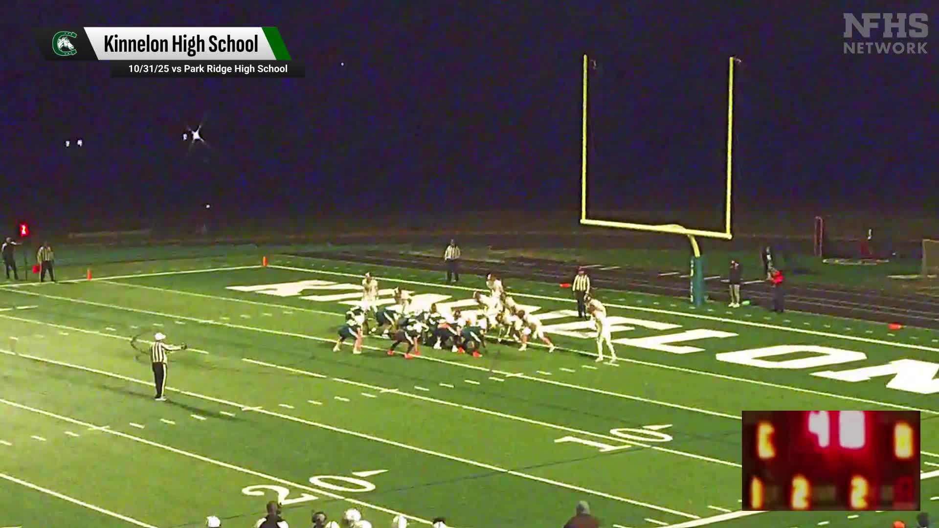 Football Recap: Kinnelon Skates Past Kittatinny Regional with Ease + How To Watch