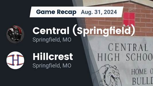 Football Game Preview: Central Leaves Home