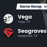 Football Game Preview: Vega Longhorns vs. Sunray Bobcats