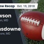 Football Game Preview: Pikesville vs. Towson