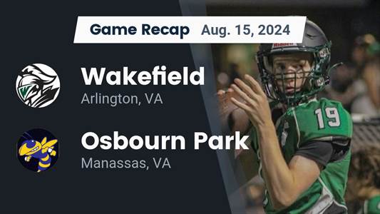 Football Game Preview: Wakefield on Home-Turf