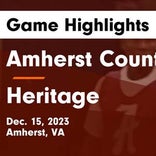 Heritage vs. Amherst County