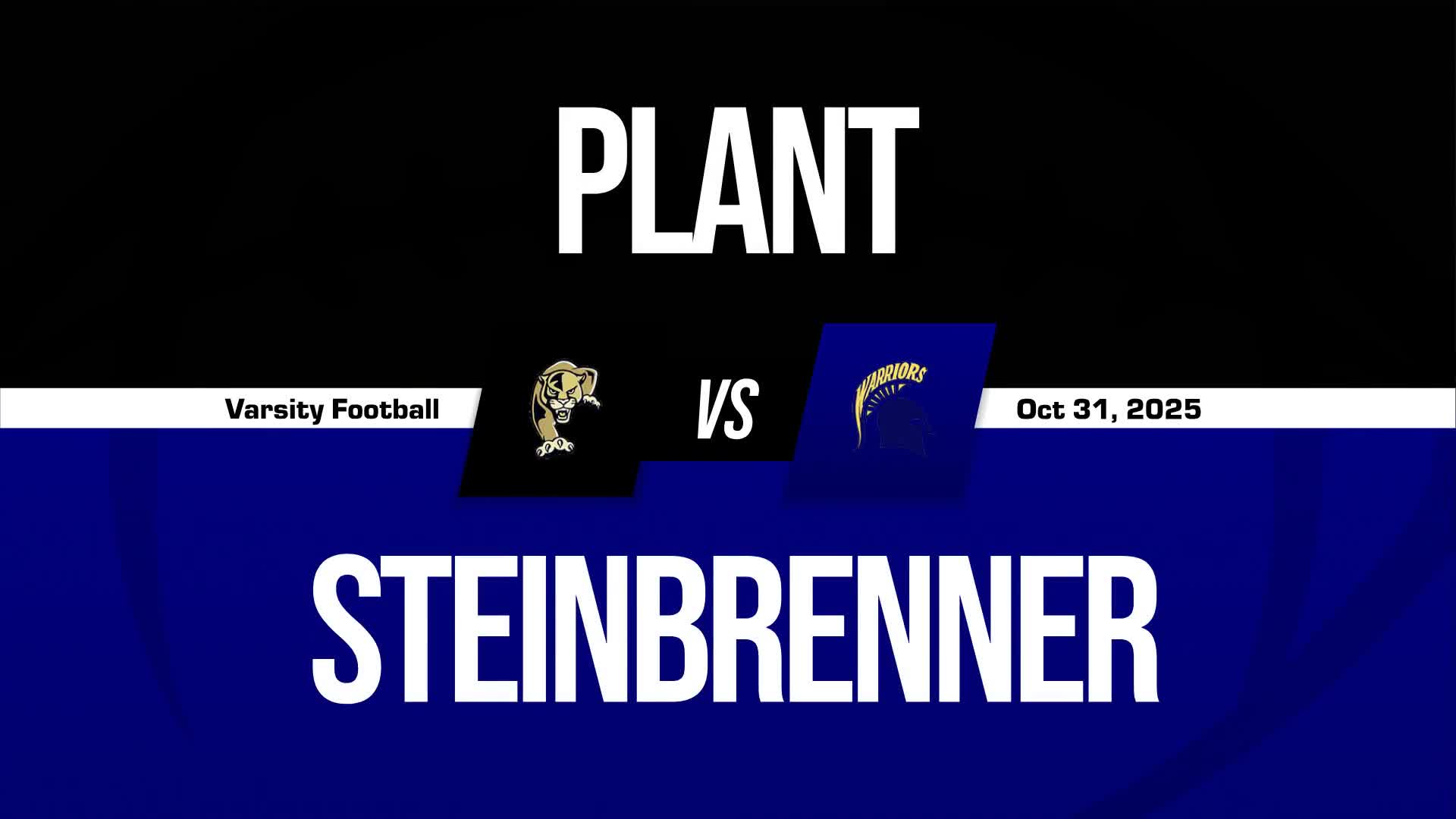 Football Recap: Plant Comes Up Short