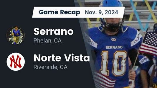 Football Recap: Trevor Mcsween and  Issiah Romo Secure Win for S