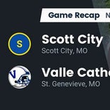 Football Game Recap: Hayti vs. Valle Catholic