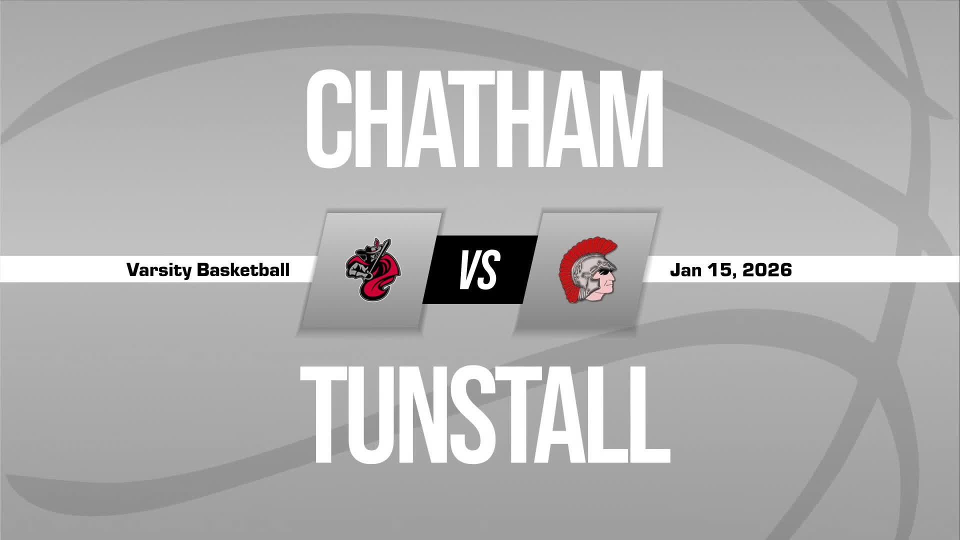 Basketball Recap: Tunstall Comes Up Short