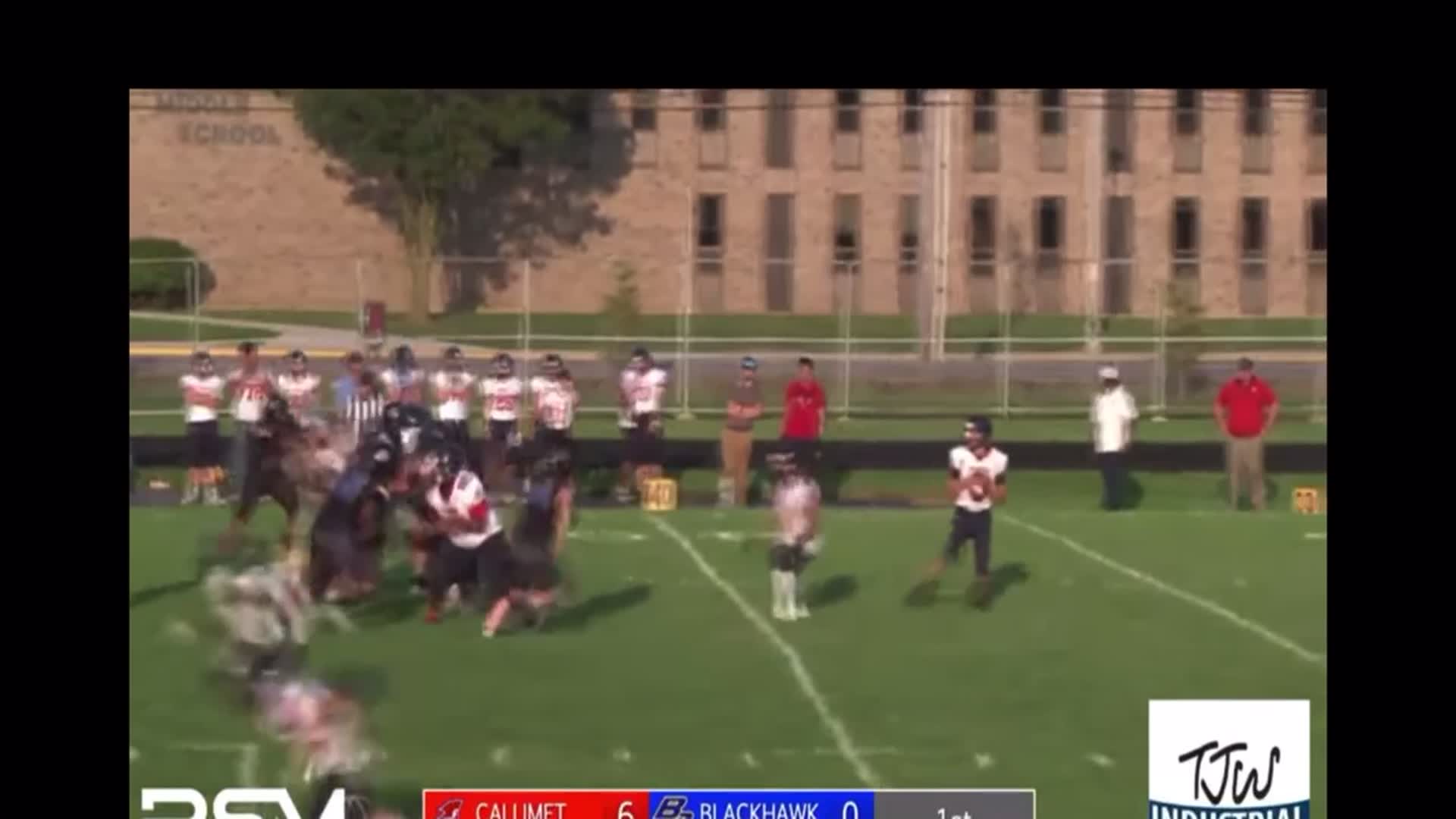 Football Game Preview: Calumet Christian Patriots vs. Osceola Grace Eagles Oscee