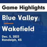 Basketball Game Recap: Wakefield Bombers vs. Herington Railroaders