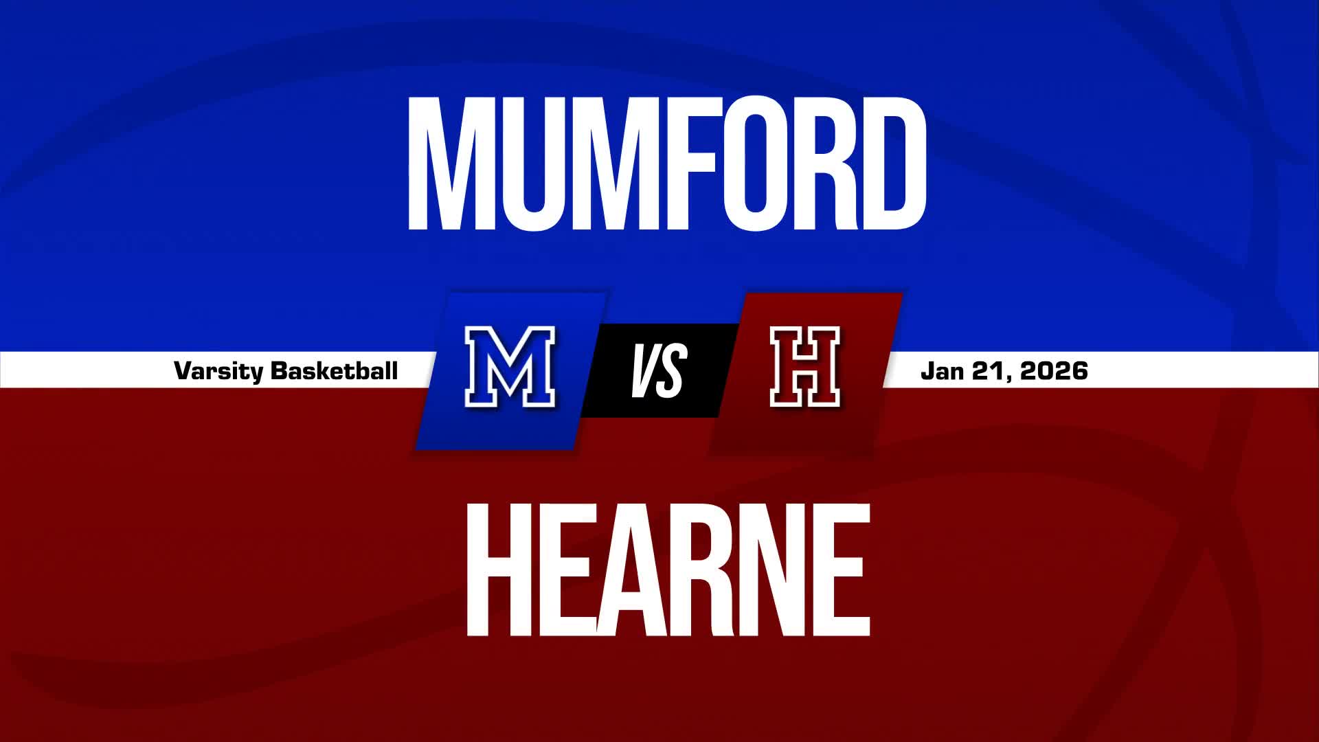 Basketball Game Preview: Mumford Mustangs vs. Somerville Yeguas