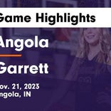 Garrett vs. Angola
