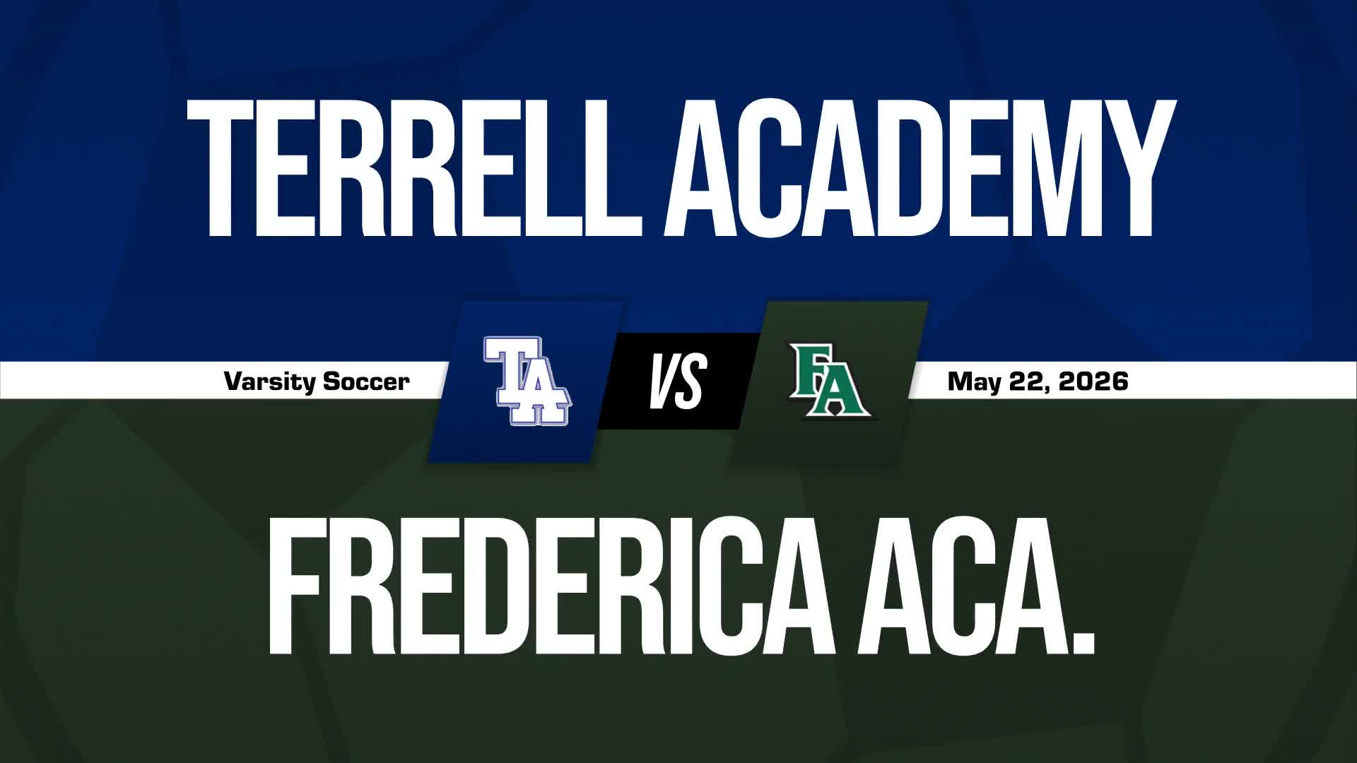 Soccer Recap: Frederica Academy Extends Winning Streak to 12 + How To Watch
