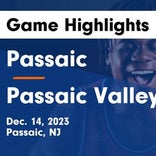 Passaic vs. Seton Hall Prep