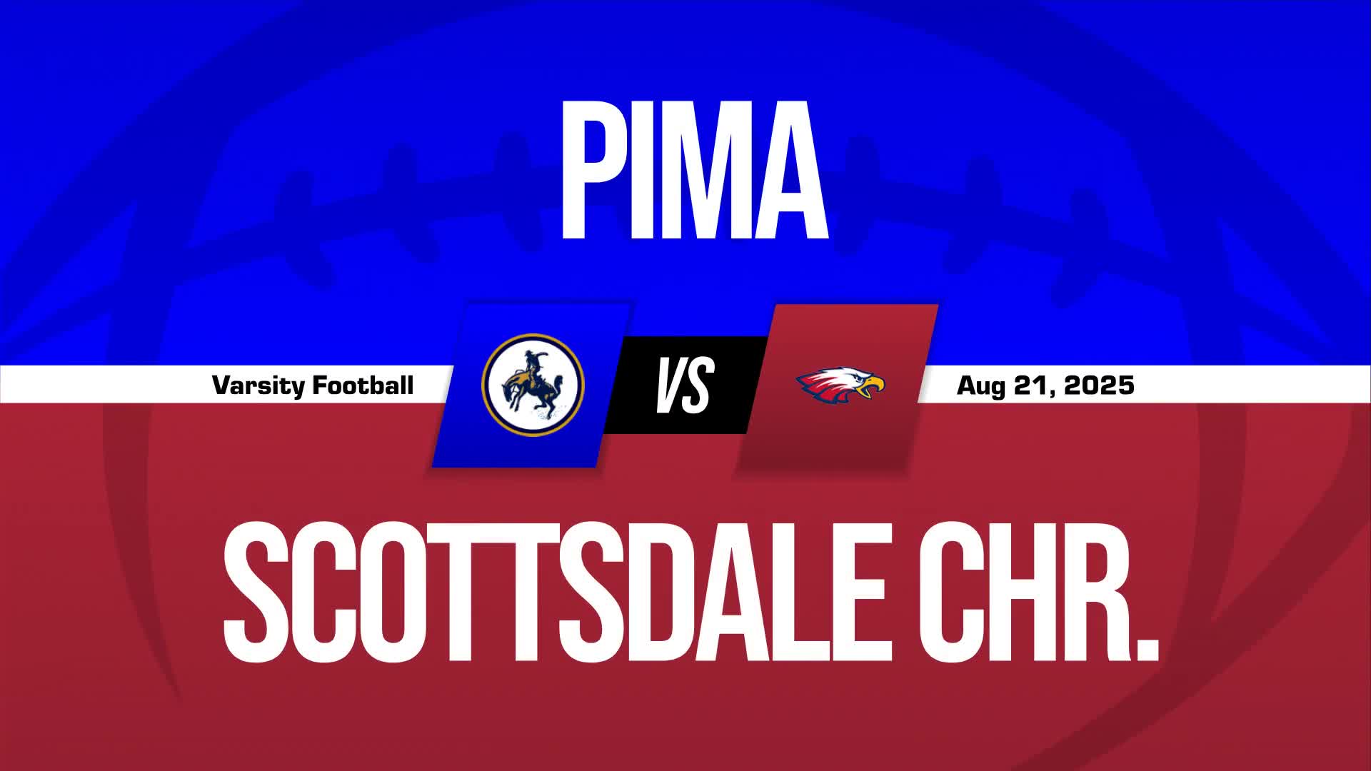 Football Recap: Pima's Luck Takes a Turn for the Worse  on Friday