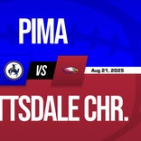 Football Recap: Pima's Luck Takes a Turn for the Worse on Friday