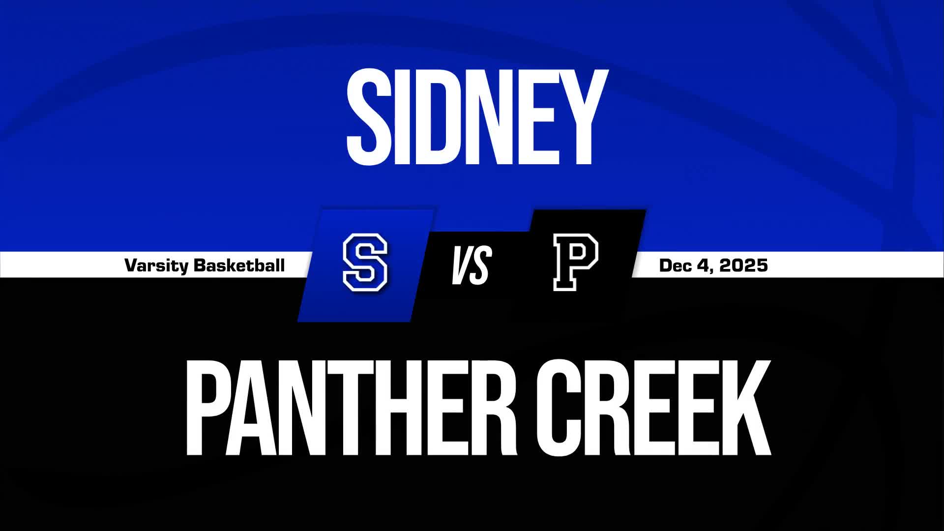Basketball Recap: Panther Creek Takes a Loss