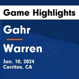 Basketball Game Preview: Warren Bears vs. Downey Vikings