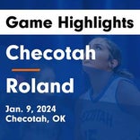 Checotah extends home losing streak to six