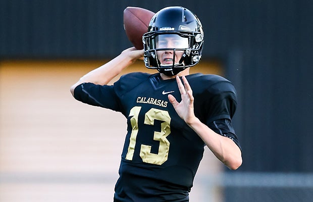 Tristan Gebbia, Calabasas