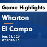 Soccer Game Recap: El Campo vs. Iowa Colony