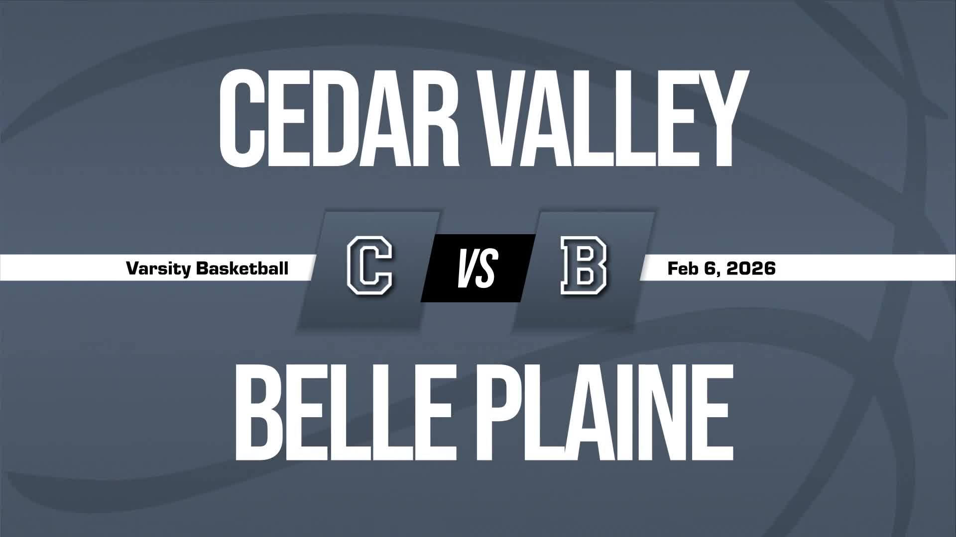 Basketball Recap: Cedar Valley Christian Takes a Loss