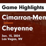 Cimarron-Memorial vs. Del Sol