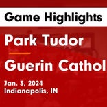 Park Tudor vs. Bethesda Christian