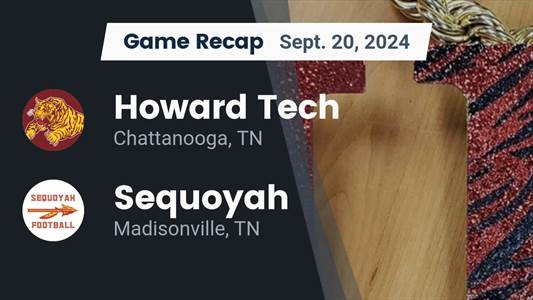 Football Recap: Howard Tech Comes Up Short