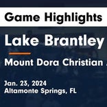 Lake Brantley picks up tenth straight win at home