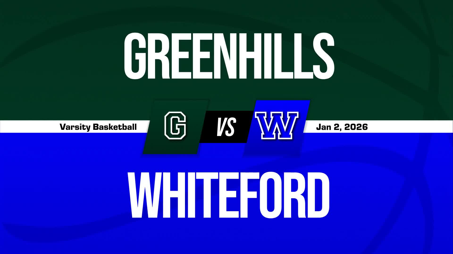 Basketball Recap: Greenhills Takes a Loss