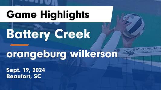 Volleyball Game Preview: Battery Creek Dolphins vs. Hanahan Hawk