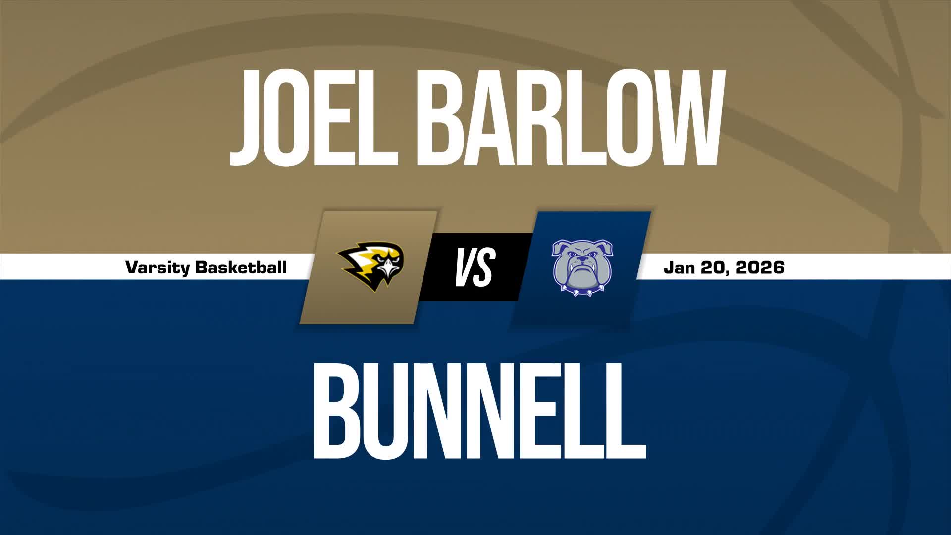 Basketball Recap: Bunnell Wins Going Away Against Joel Barlow + How To Watch