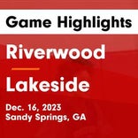 Dynamic duo of  Zayd Muhammad and  Jacob Tillman lead Lakeside to victory