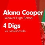 Softball Recap: Alana Cooper leads a balanced attack to beat Woodland