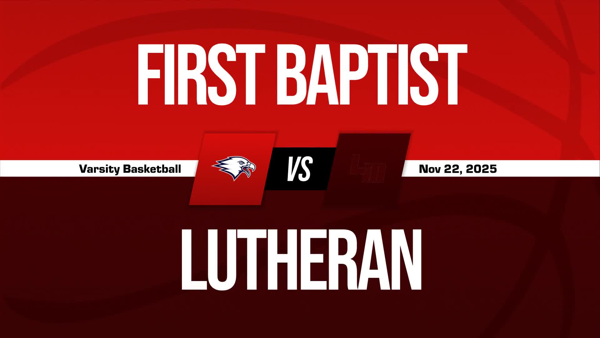 Basketball Recap: Noah Napier's Big Game Can't Quite Lead First Baptist Academy over Lutheran + How To Watch