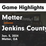 Jenkins County vs. McIntosh County Academy