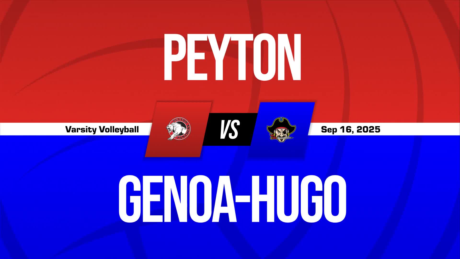 Volleyball Recap: Peyton Takes a Loss + How To Watch