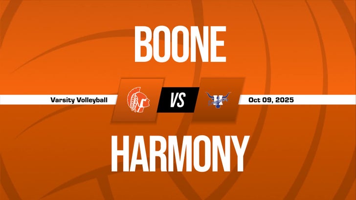 Volleyball Recap: Boone Comes Up Short