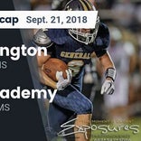 Football Game Preview: Lee Academy vs. Kirk Academy