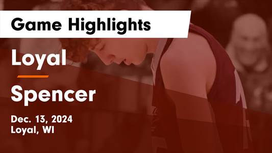 Basketball Game Preview: Loyal Greyhounds vs. Neillsville Warrio