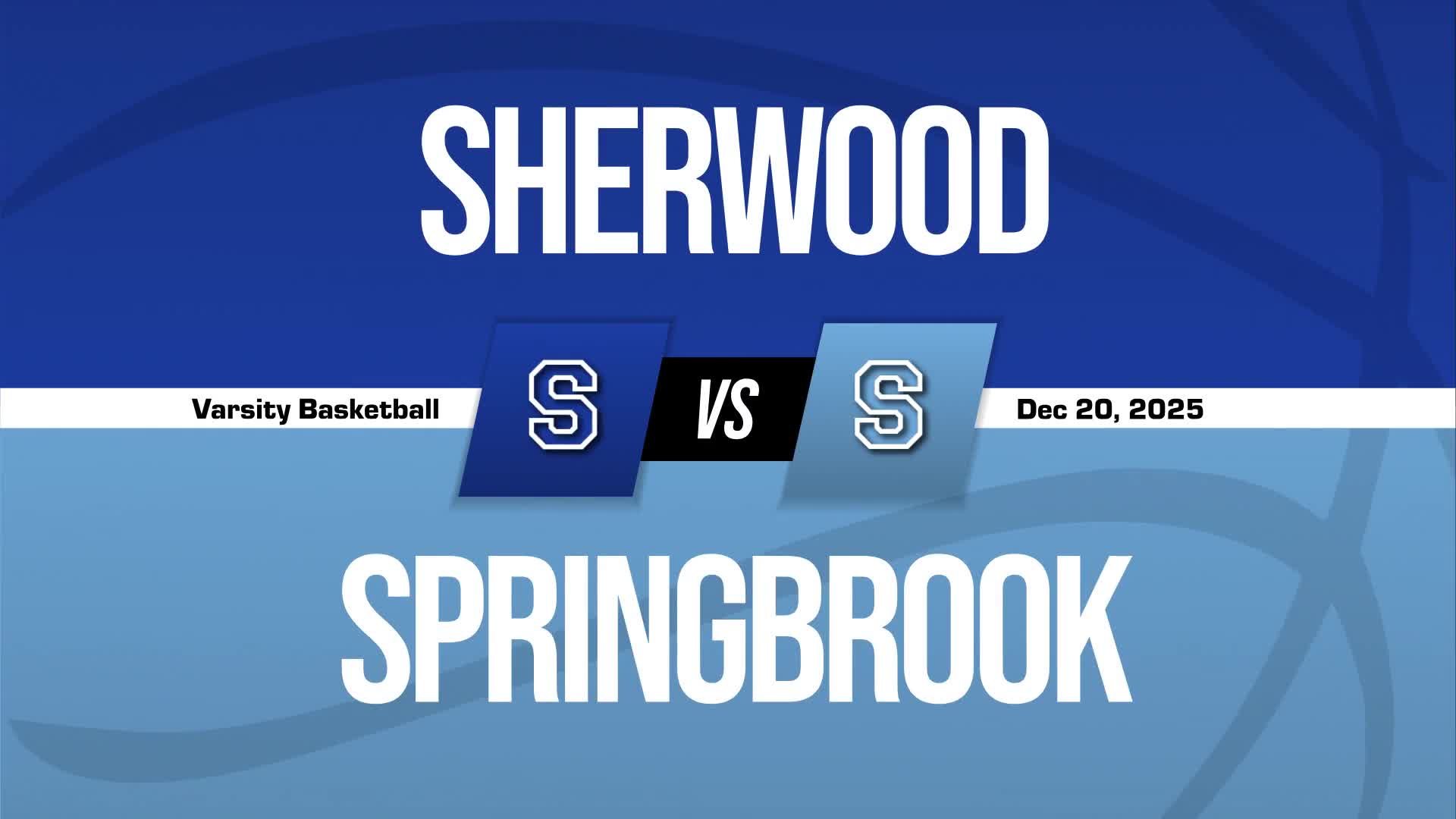 Basketball Recap: Sherwood's Run of Five Straight  Wins Now Over