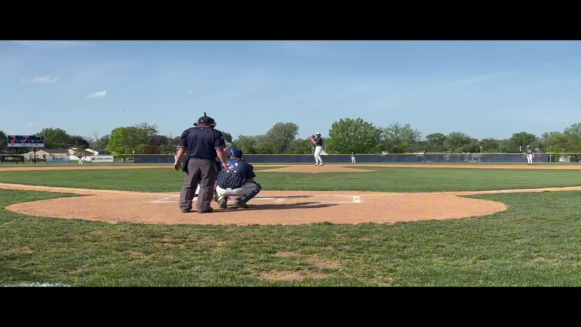 Baseball Recap: Cedar Cliff Picks Up Eighth Consecutive  Victory