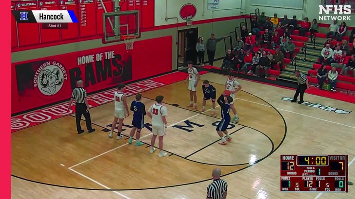 Basketball Recap: Hancock Takes a Loss