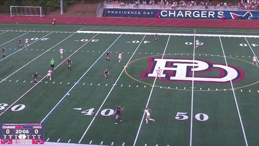 Soccer Recap: Providence Day has no trouble against North Raleigh Christian Academy