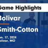 Basketball Game Preview: Bolivar Liberators vs. Camdenton Lakers