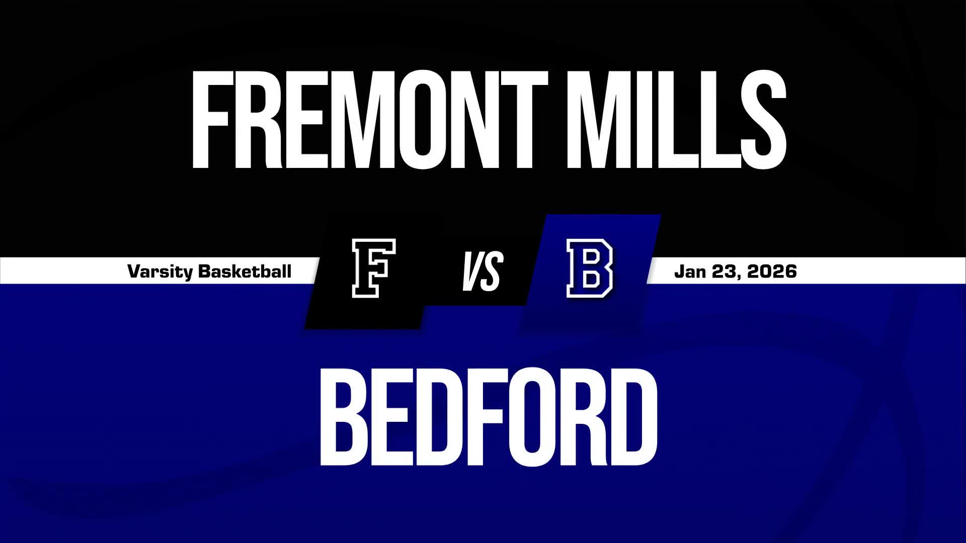 Basketball Recap: Bedford Piles Up the Points Against Fremont-Mills